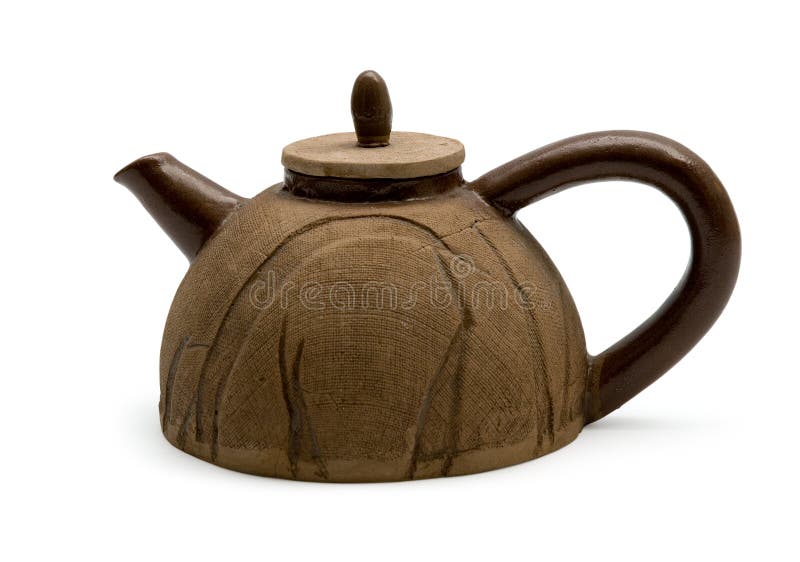 Ceramic tea service stock image. Image of cups, service 8651505