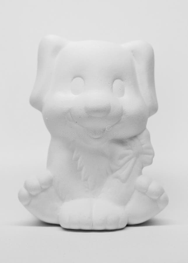 Clay White Plaster Figurine Stock Photo - Image of painting, blue: 173271208 Clay White Plaster Figurine Stock Photo - Image of painting, blue: 173271208