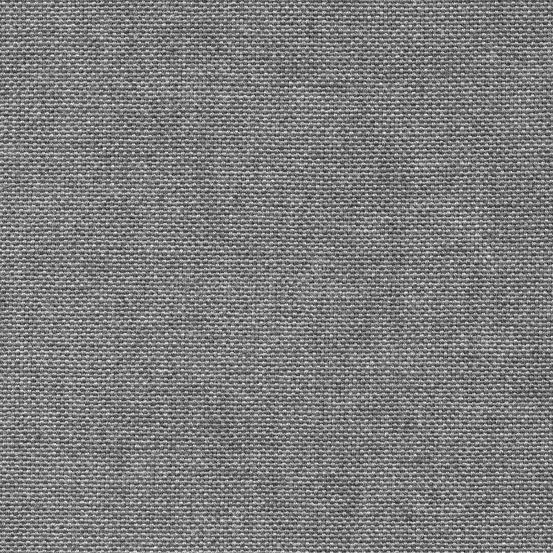 Clean burlap texture stock photography