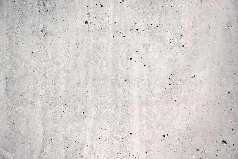 Clean cement concrete surface texture royalty free stock image
