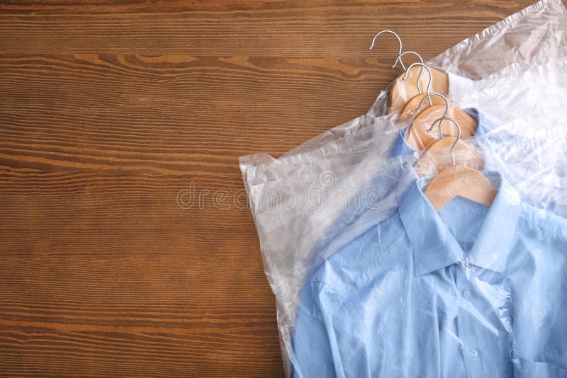 Clean Clothes after Drycleaning Stock Image Image of drycleaner, clean 114942911