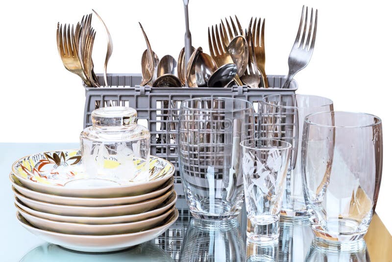 Clean cooking utensils stock image. Image of shot, utensils 105588707