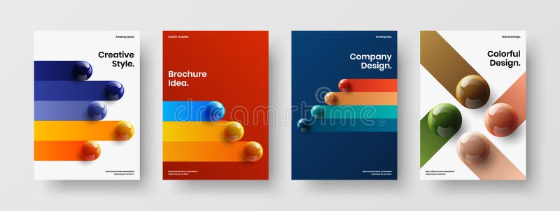 Creative Poster Template Isolated Background Design Stock Illustration creative-poster-template-isolated-background-design-stock-illustration