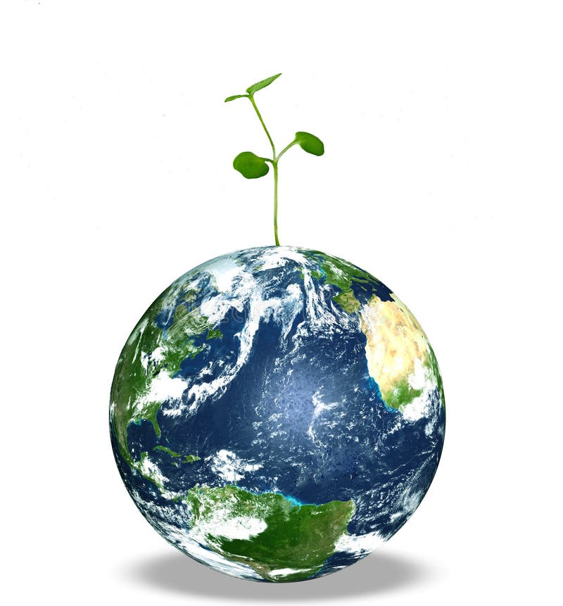 keeping our earth green