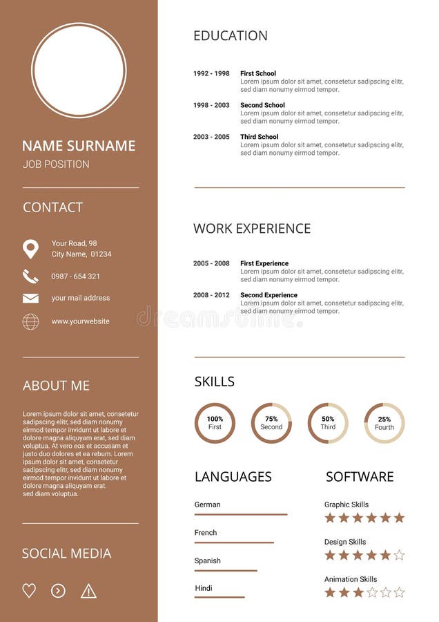 The Most Effective Ideas In resume