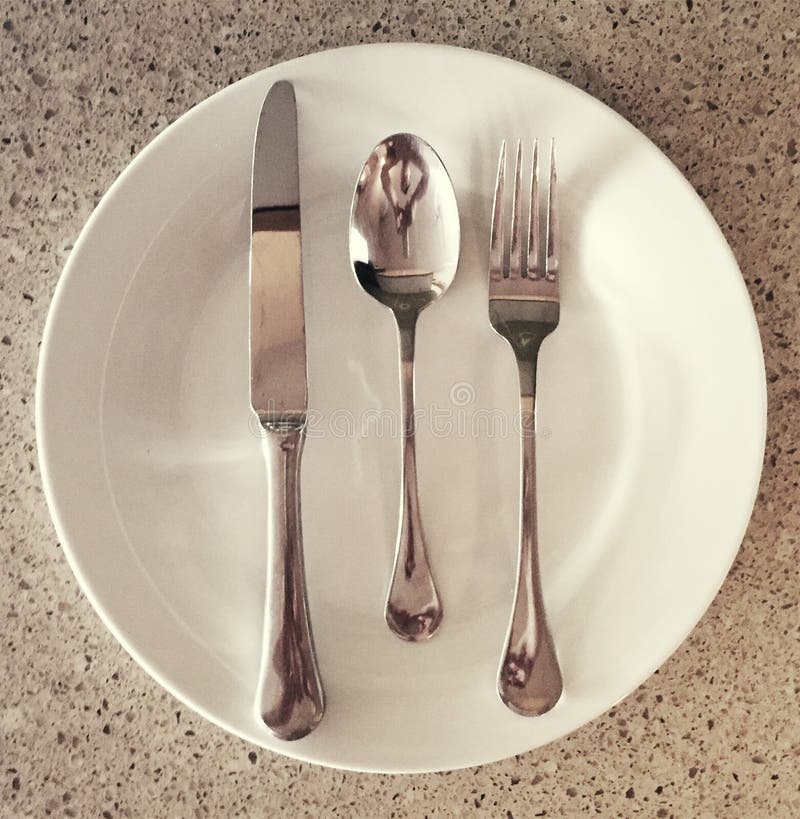 Dinner Plate Utensils Stock Images Download 6,591 Royalty Free Photos