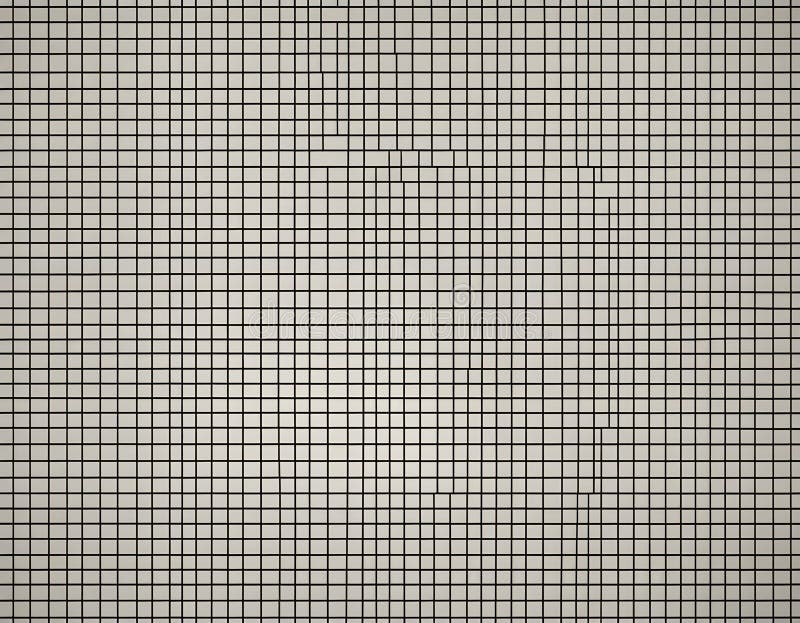 A clean and professional image featuring a subtle noise texture overlay on a neutral-toned grid vector illustration