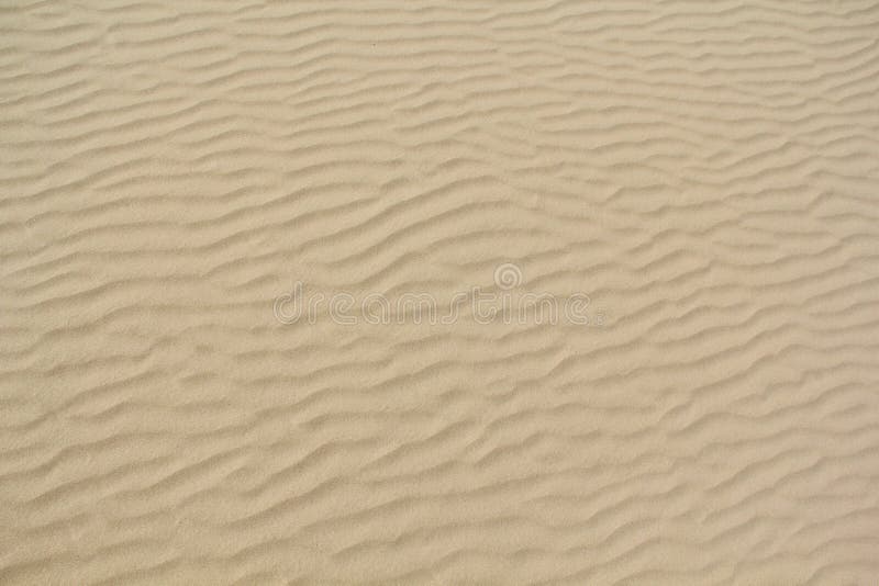 Clean Sand Texture Background Stock Image Image of beach, marine