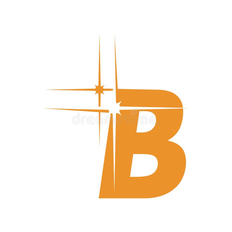 Clean and shine logo vector illustration