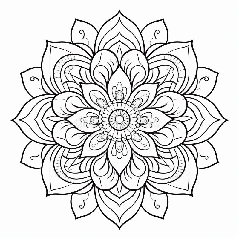 118 MANDALAS ADULT COLORING BOOK: Big Coloring Book For Adults Featuring  Spring Flowers, Animals ,Birds and a Variety of Flower Designs (Adult