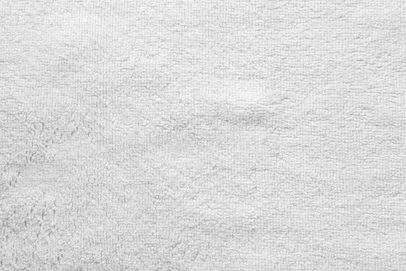 White Terry Cloth Towel Texture Picture, Free Photograph