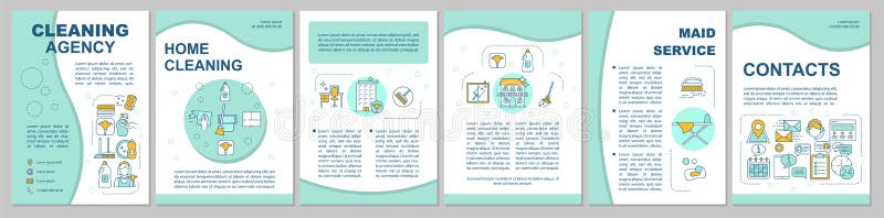 Cleaning Flyer Layout Stock Illustrations 222 Cleaning Flyer Layout Stock Illustrations Vectors Clipart Dreamstime