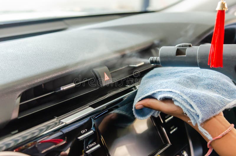 Car Ac Cleaning Stock Photos Free & RoyaltyFree Stock Photos from
