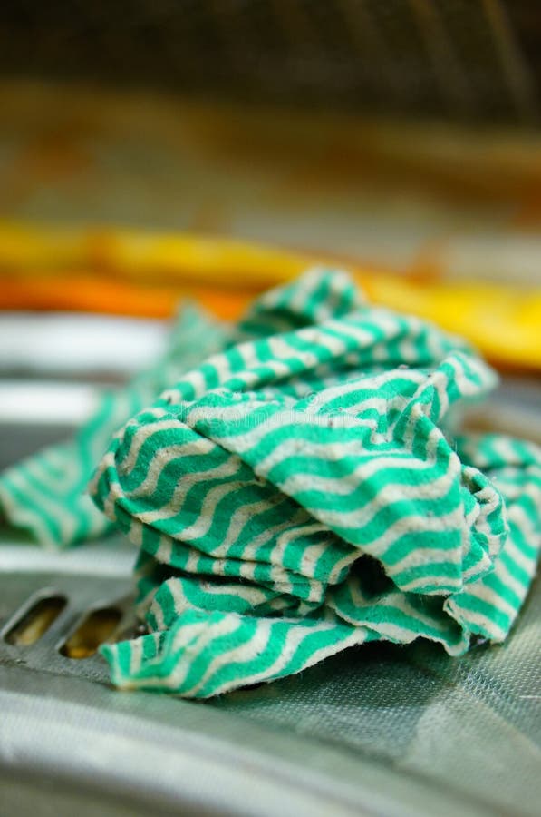 Cleaning cloth stock photo. Image of cloth, dirty, cleaning 48993142