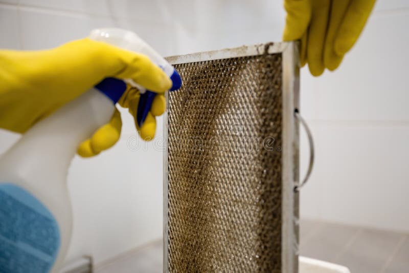 How to Clean Kitchen Air Filter: Easy Steps for Fresh Air