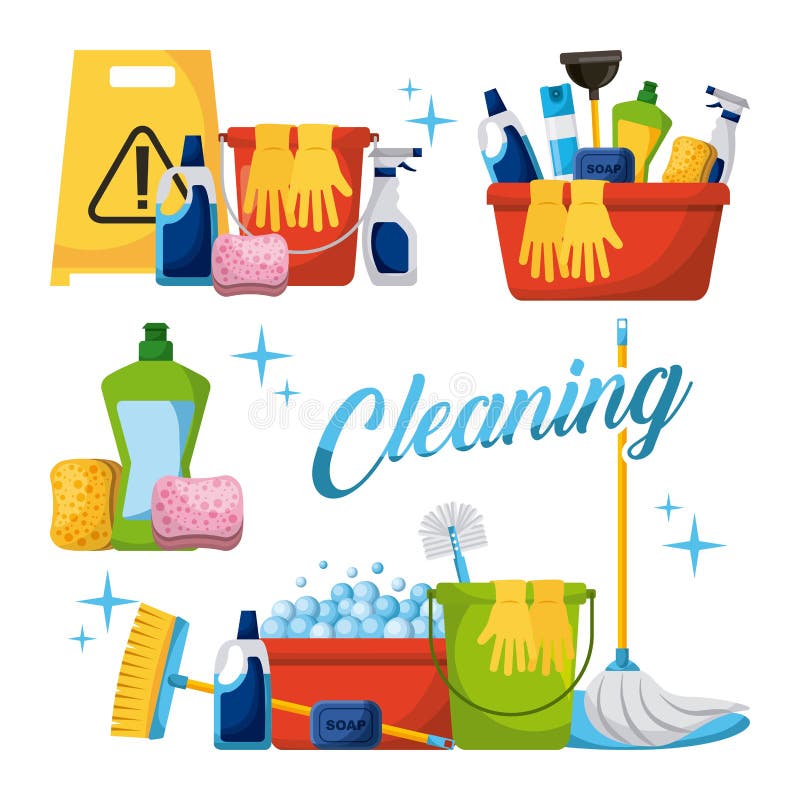 https://thumbs.dreamstime.com/b/cleaning-elements-set-brooms-bucket-mop-spray-plunger-brush-sponge-cleaning-elements-set-brooms-bucket-mop-spray-plunger-110438087.jpg