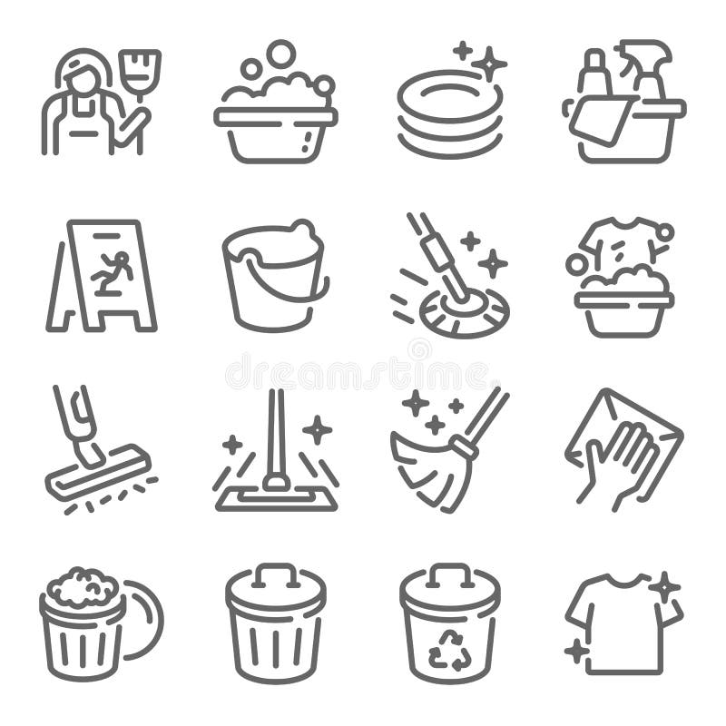 https://thumbs.dreamstime.com/b/cleaning-icon-set-vector-illustration-contains-such-as-washing-swipe-cleaner-maid-mop-bucket-more-expanded-stroke-182513768.jpg