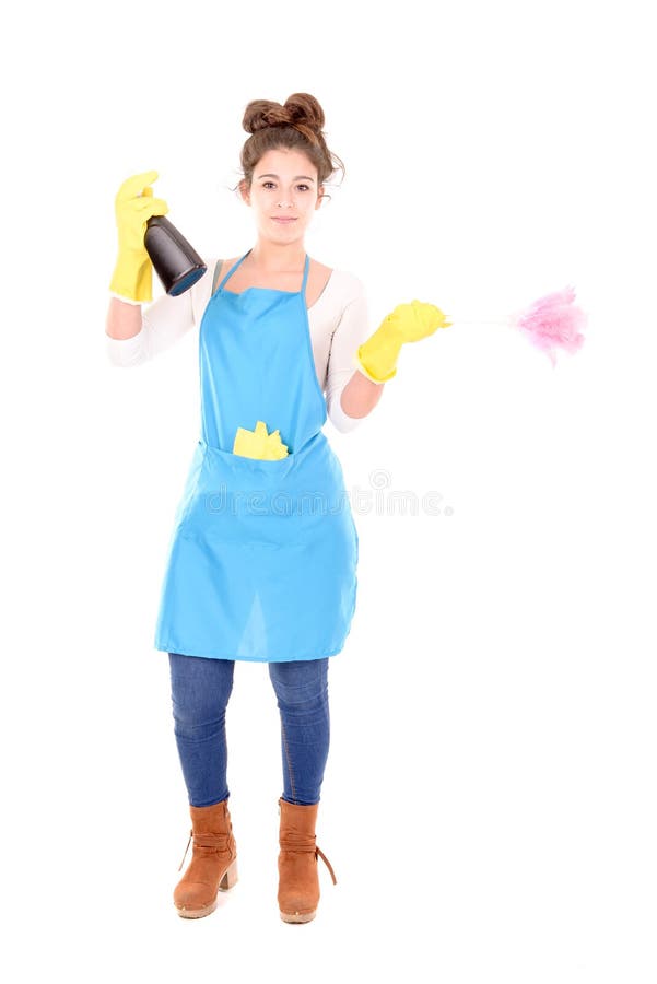 3,210 Female Cleaning Lady Uniform Stock Photos Free & RoyaltyFree