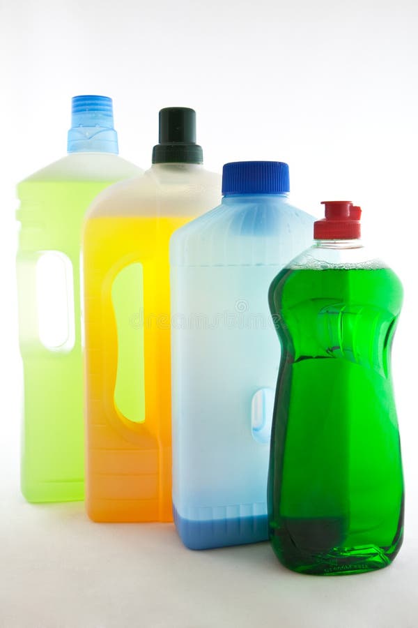 Colourful bottles 2 stock photo. Image of store, green 20619324