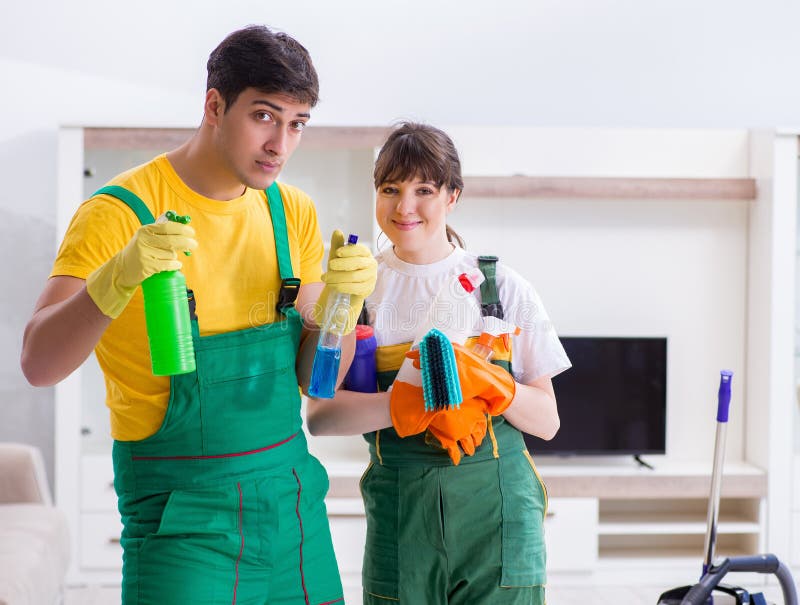 cleaning-professional-contractors-working-at-house-stock-image-image