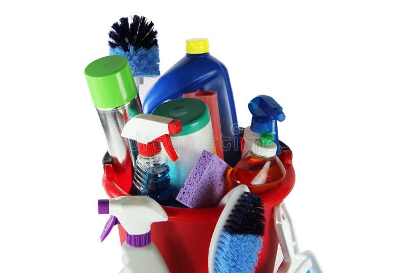 Cleaning Supplies