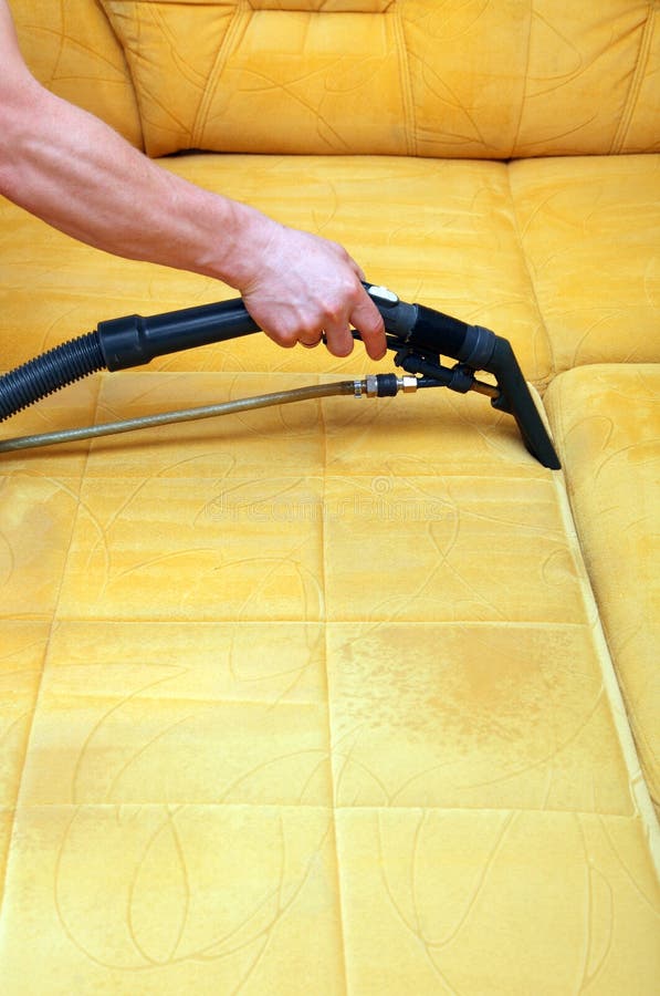 Professional cleaning stock photo. Image of upholstery 15133750
