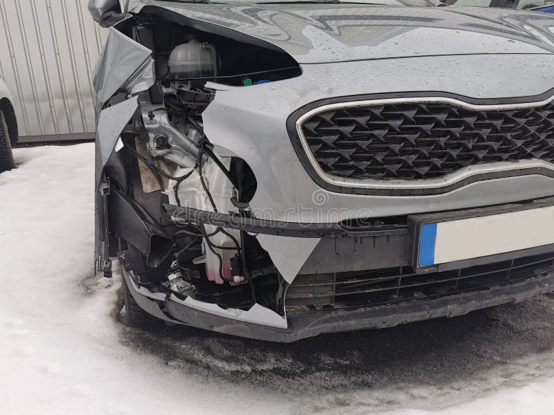 Cleaning, Washing with a Special Composition of the Engine Compartment
