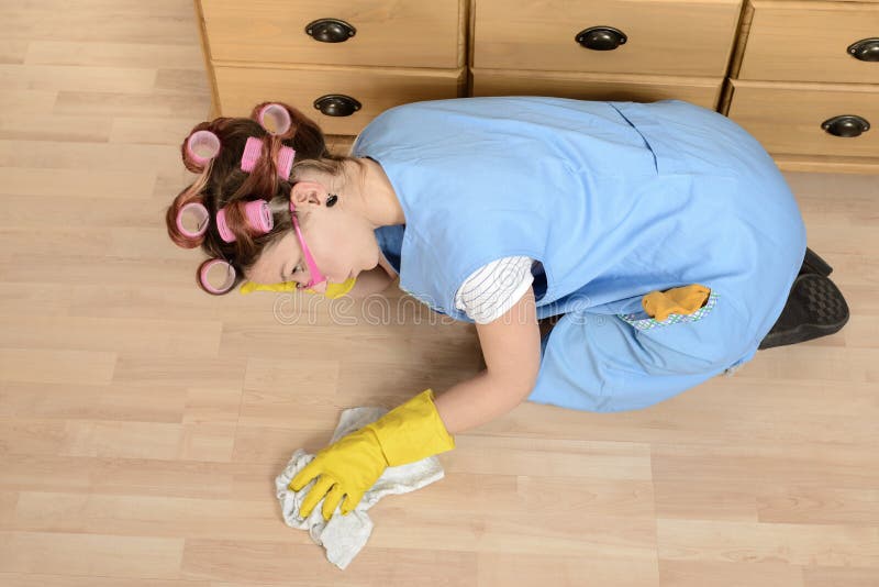 Cleaning stock photos