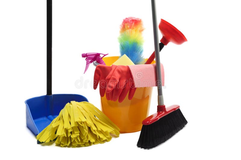 cleaningutrustning royaltyfria foton cleaningutrustning royaltyfria foton