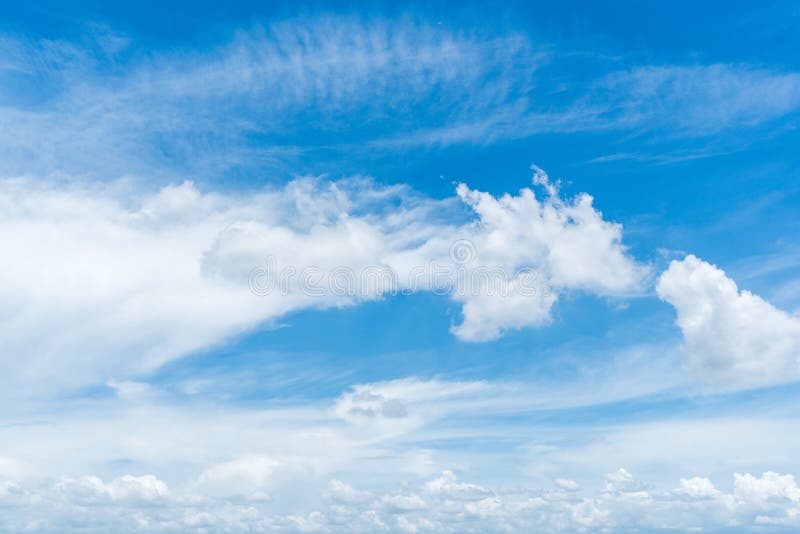 Clear blue sky background,clouds with background. stock photography Clear blue sky background,clouds with background. stock photography