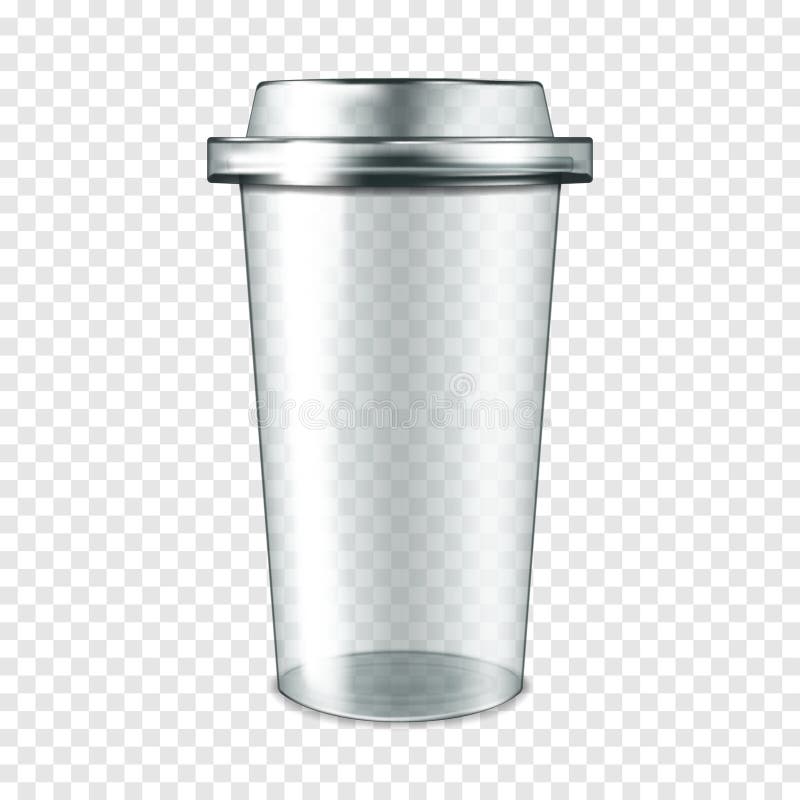 Glass Can with Lid and Straw Mockup - Free Download Images High Quality  PNG, JPG