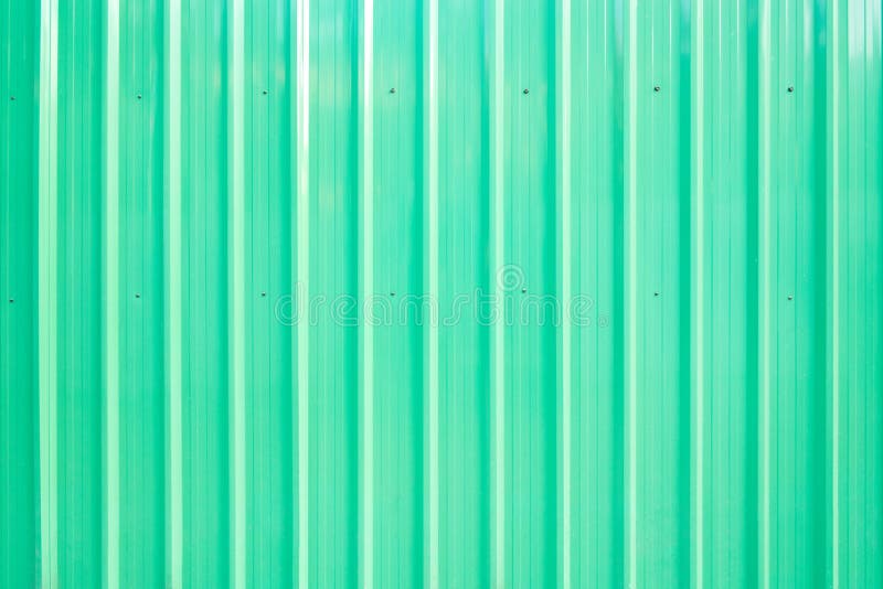Clear Green Zinc Wall Background Stock Photo Image of wall, metallic