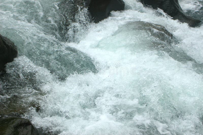 Clear River Water Flow Beautiful Stock Photo Image of relaxs