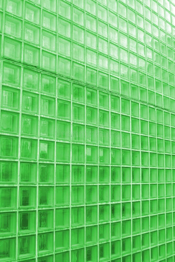 Clear Tile Texture Tinted Green Stock Image Image of pattern