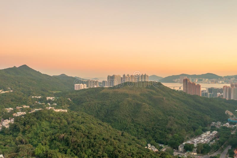 The Clear Water Bay Road, Hong Kong 1 May 2022 Editorial Photography