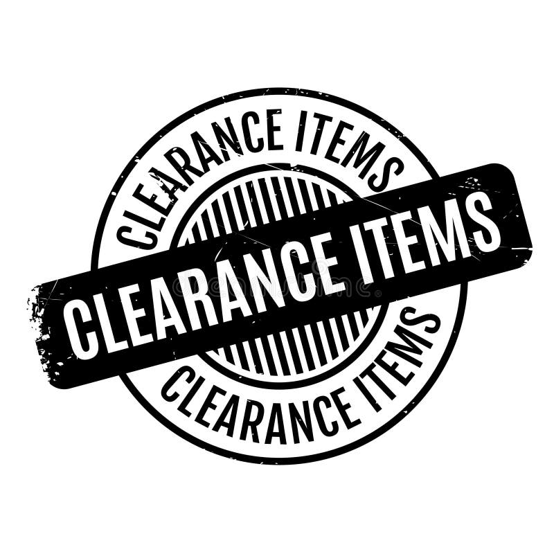 Clearance Items Stock Illustrations – 678 Clearance Items Stock  Illustrations, Vectors & Clipart - Dreamstime