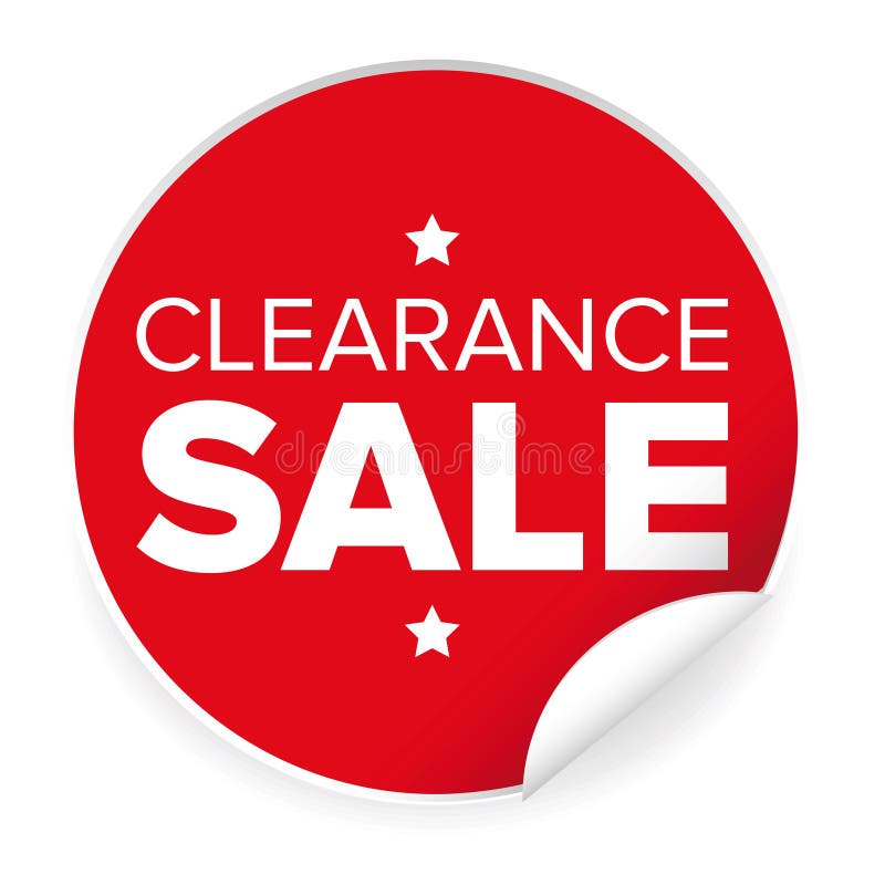 https://thumbs.dreamstime.com/b/clearance-sale-label-red-sticker-vector-111525214.jpg