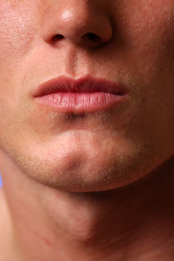 Cleft Chin Stock Photo Image 694750 cleft-chin-stock-photo-image-694750