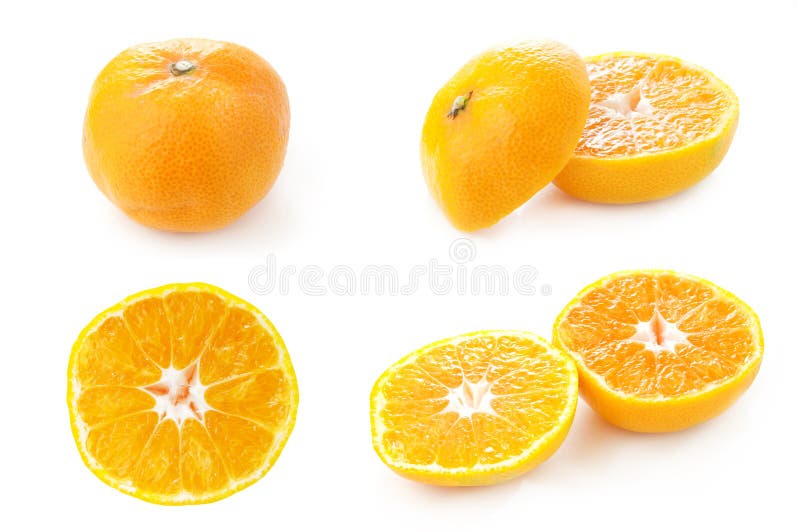 Clementine fruits