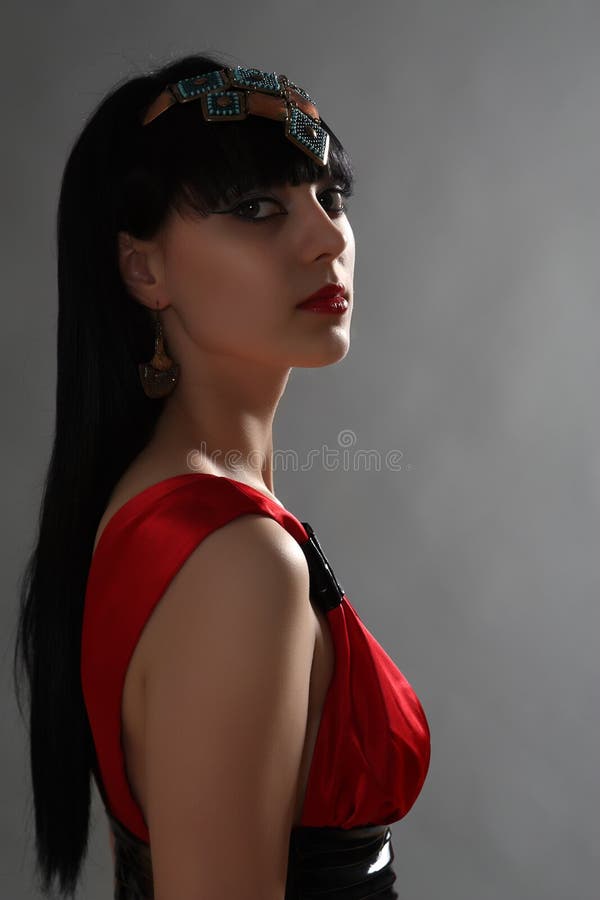 cleopatra royaltyfri bild cleopatra royaltyfri bild