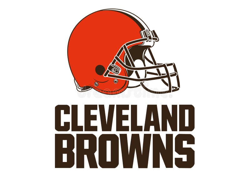 Cleveland Browns Football Stock Illustrations – 25 Cleveland Browns  Football Stock Illustrations, Vectors & Clipart - Dreamstime