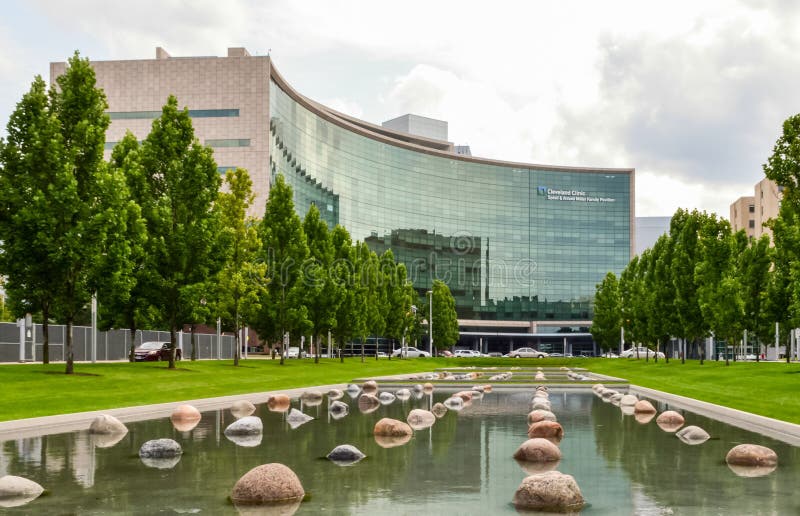 Cleveland Clinic Main Campus Miller Family Pavilion
