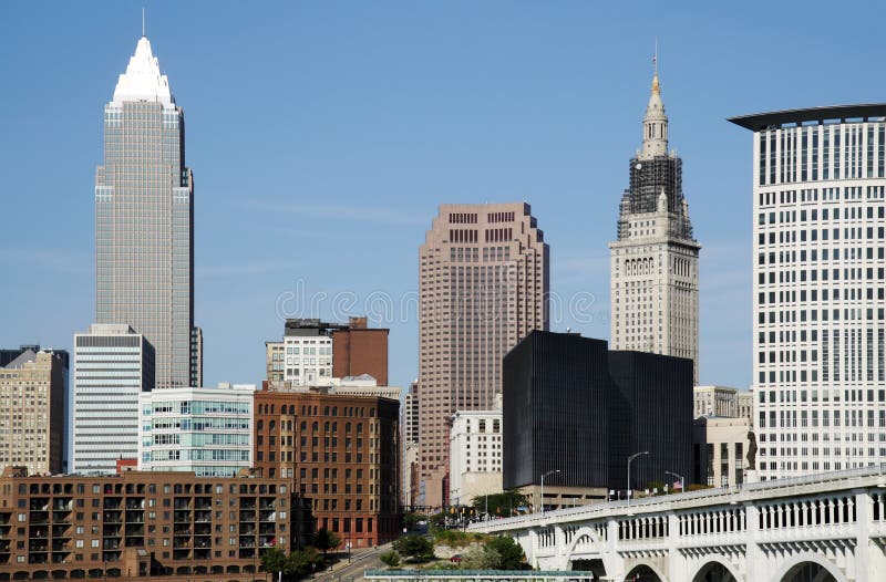 Cleveland Ohio photo stock Cleveland Ohio photo stock