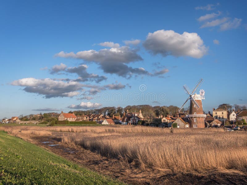 Cley Next the Sea Norfolk