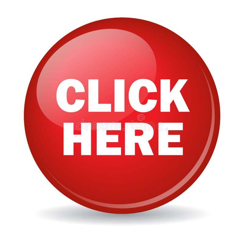 Click here button royalty free illustration