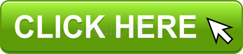 Click here web button vector illustration