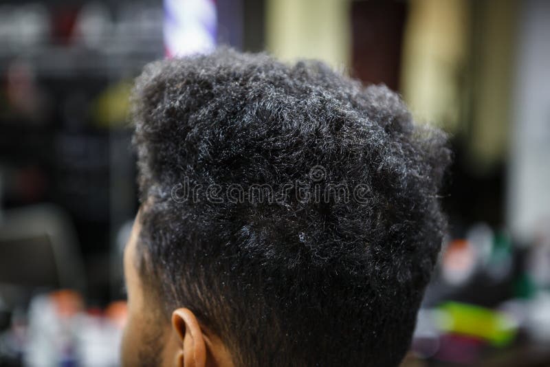 Cortes De Cabello Hombre Negro