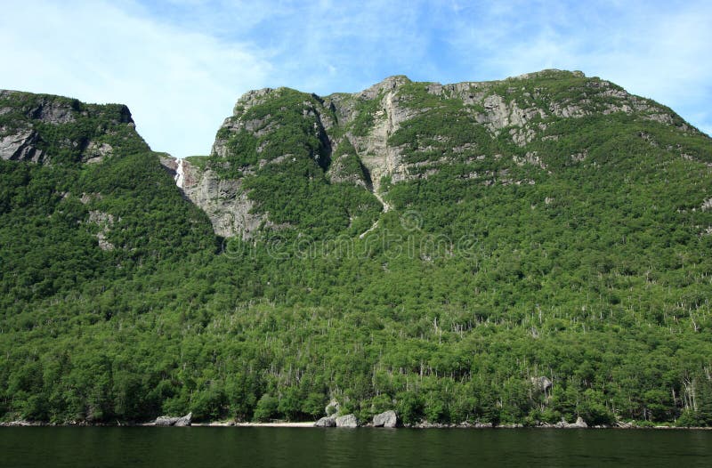 Trail Western Brook Pond Newfoundland Stock Photos Free & Royalty