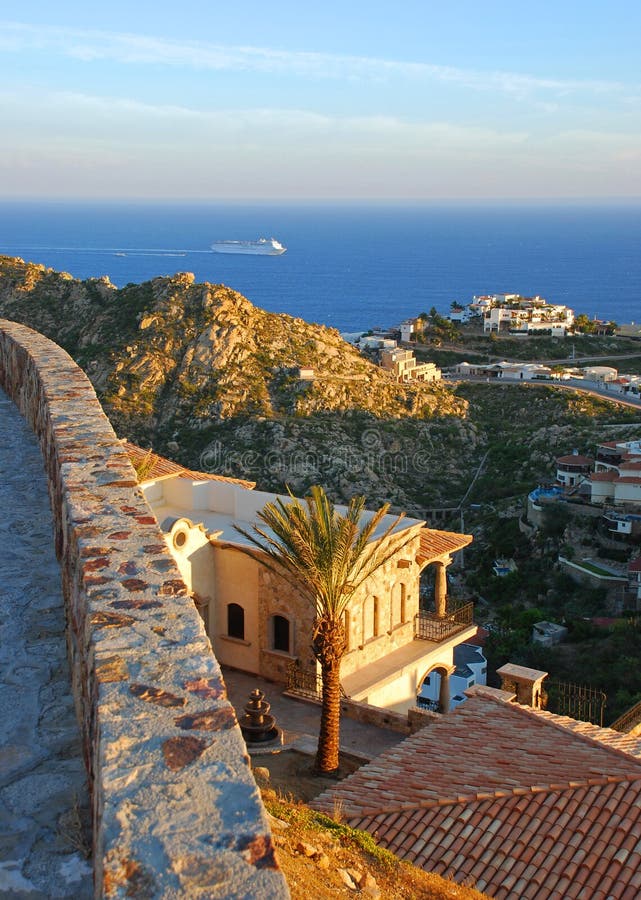 Cliffside Villa with a Gorgeous Ocean View
