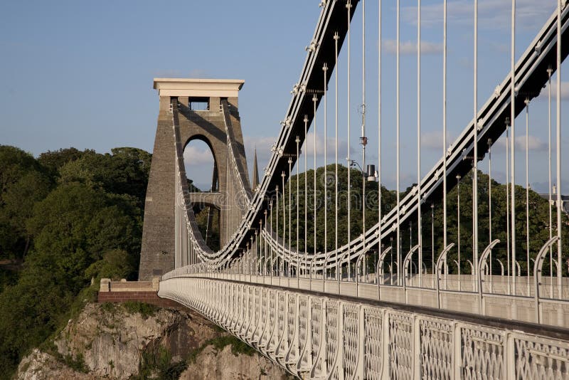 Clifton Suspension Bridge, Bristol